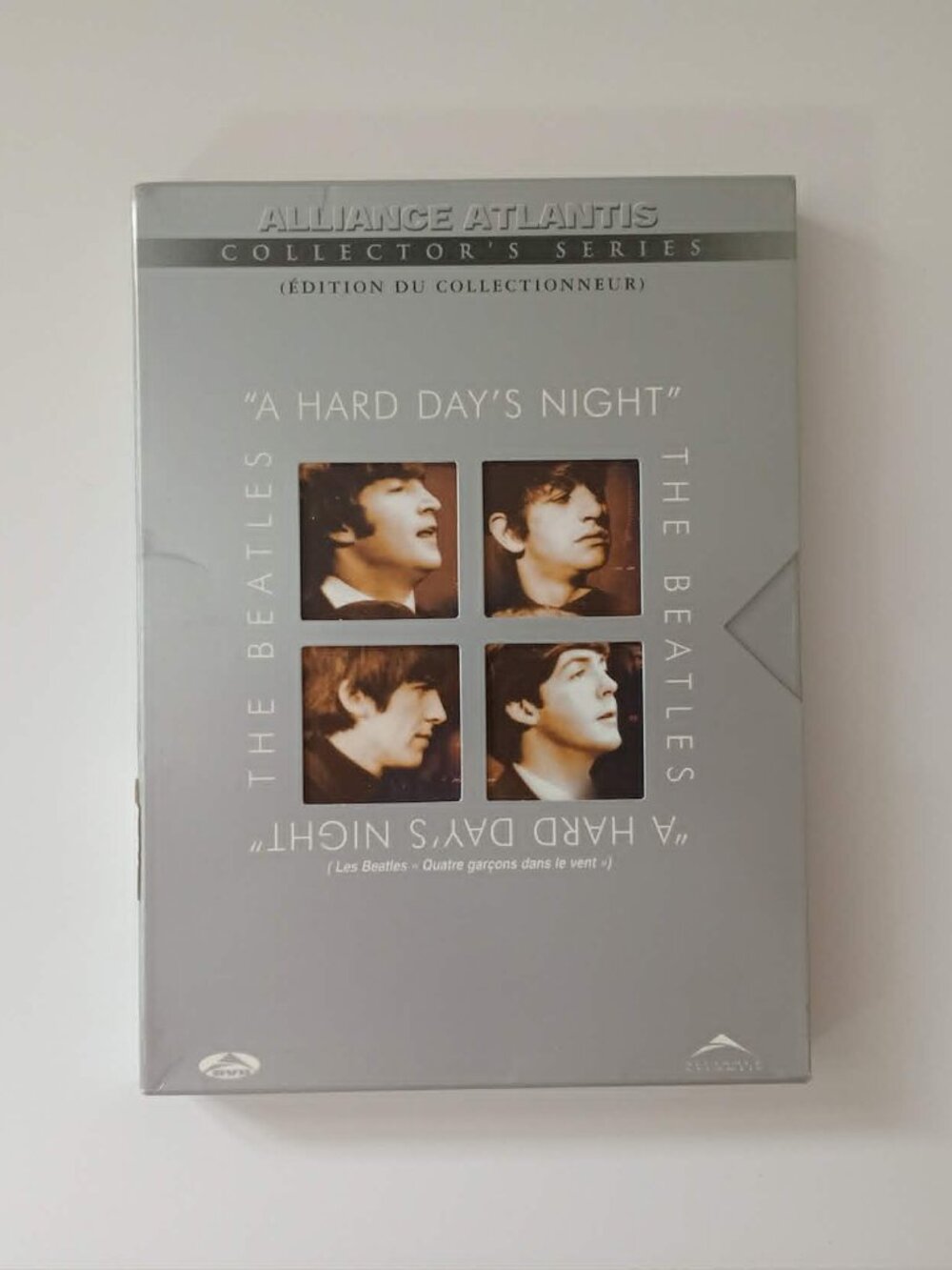The Beatles A Hard Day’s Night DVD 2-Disc Collector’s Series Complete VG